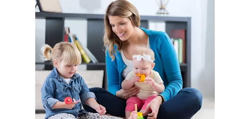 Çocuk - Bebek Bakıcı