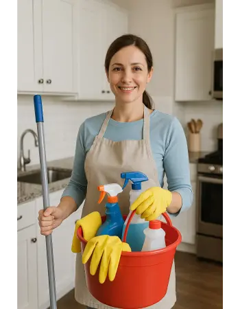 Ev İşlerine Yardımcı