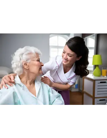 Yaşlı Bakıcı