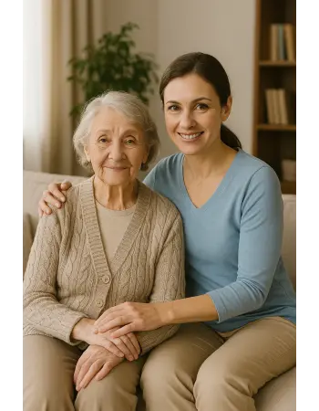 Yatılı - Yatısız Bakıcı