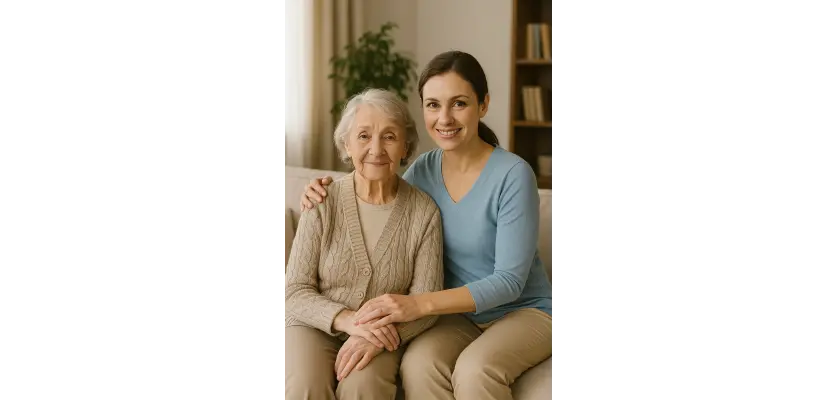 Yatılı - Yatısız Bakıcı